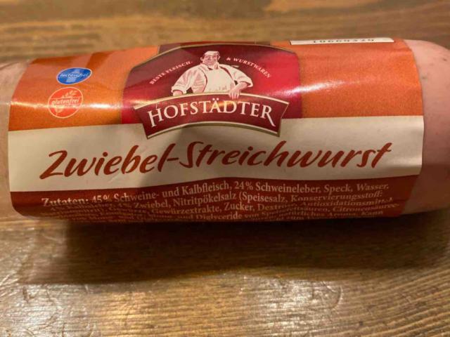 Zwiebel-Streichwurst von stefanie421 | Hochgeladen von: stefanie421