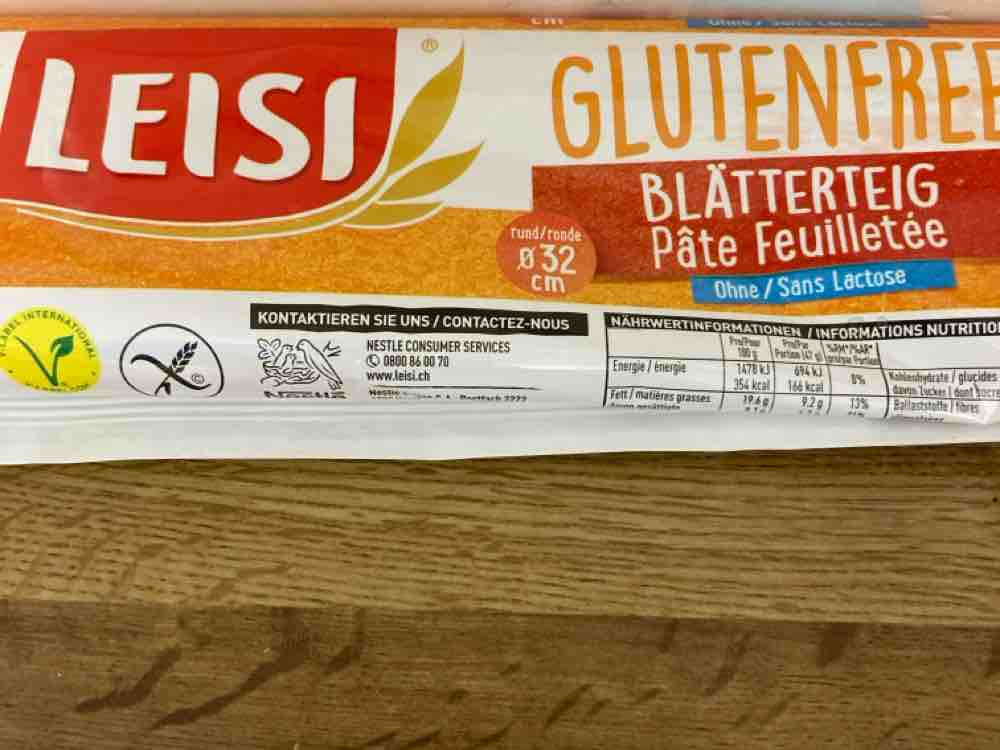 Blätterteig, glutenfrei von sabist | Hochgeladen von: sabist