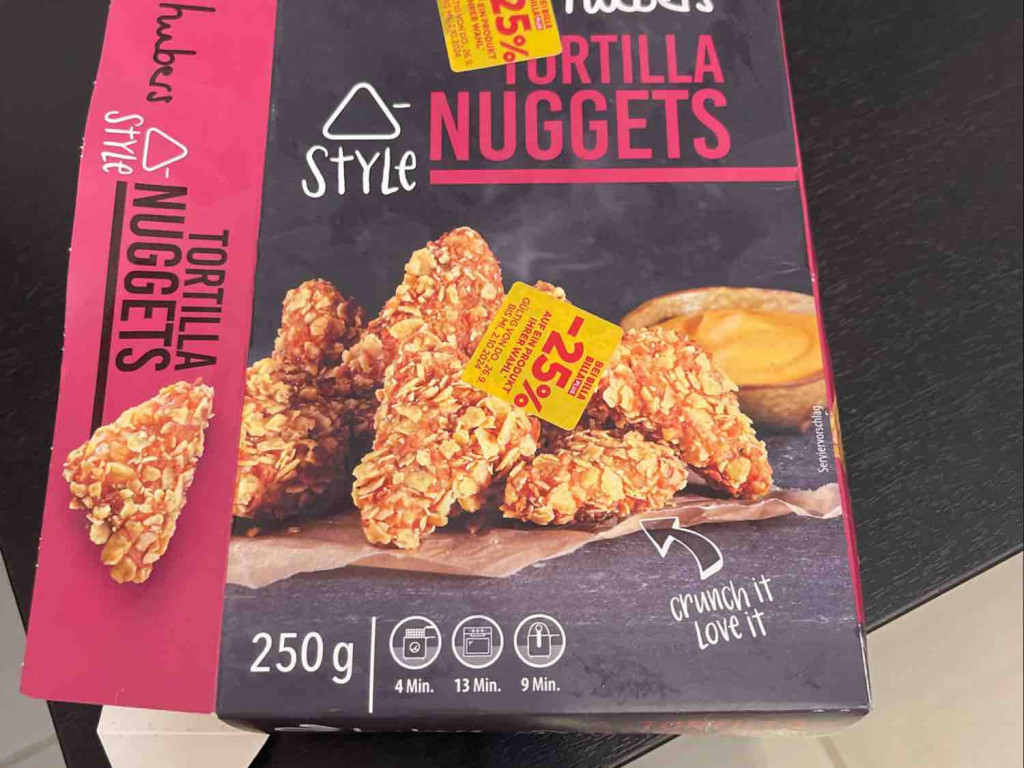 Tortilla nuggets von Lieschen | Hochgeladen von: Lieschen