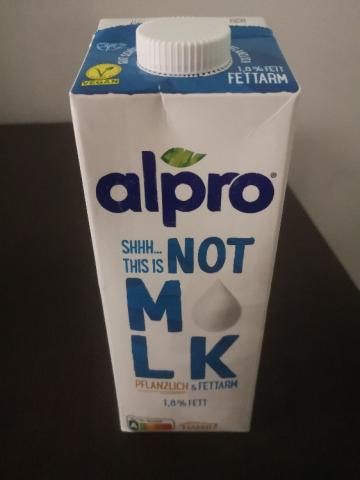 Not Milk Pflanzlich&Fettarm, 1,8%Fett von bastibao | Hochgeladen von: bastibao