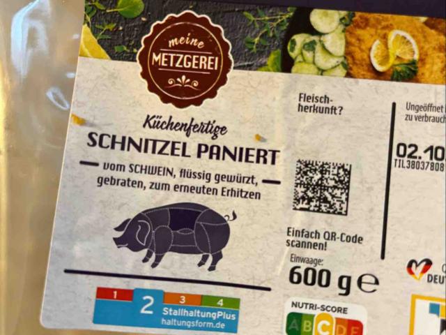 Schnitzel Paniert von MrShear | Hochgeladen von: MrShear