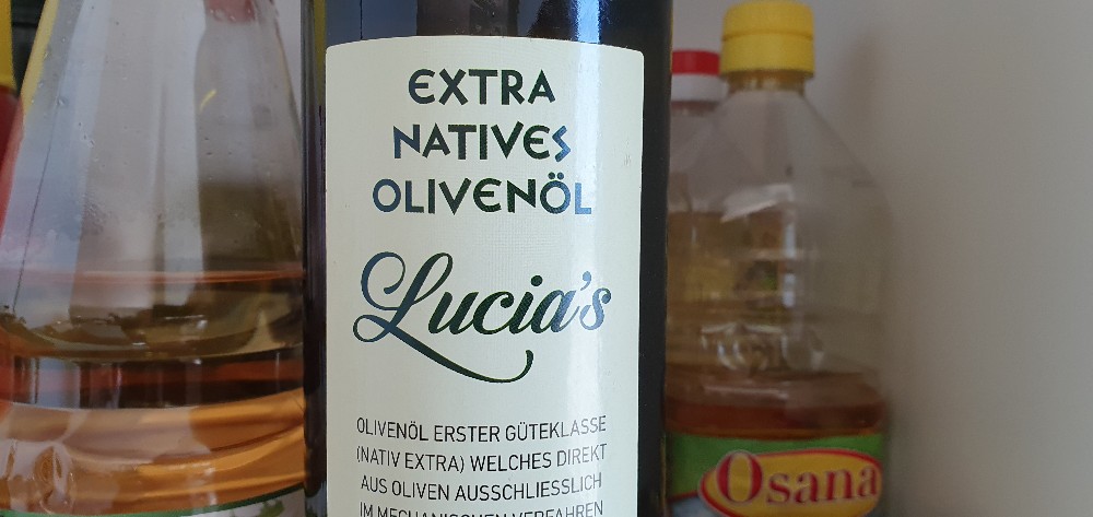 Lucias Extra natives Olivenöl von pr2k3 | Hochgeladen von: pr2k3