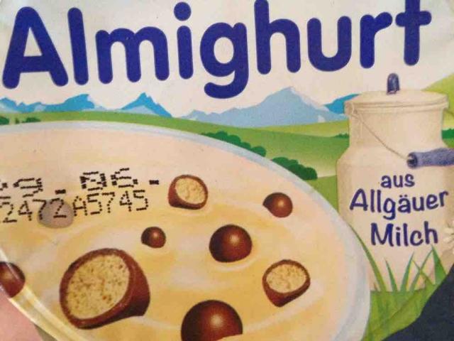 Almighurt, Crunchy Vanilla von summeryvi206 | Hochgeladen von: summeryvi206