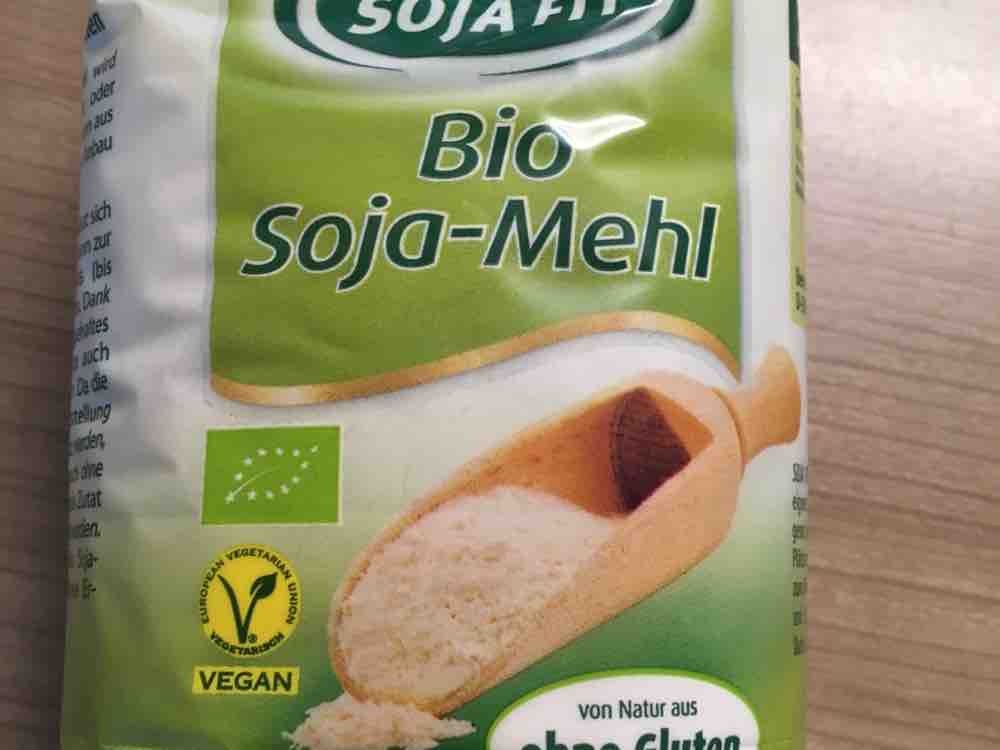 Soja-Mehl, ohne Gluten von sylviaschuller276 | Hochgeladen von: sylviaschuller276