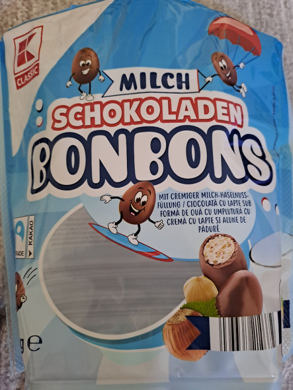 Milch Schokoladen Bonbons (7Gramm), Kaufland von dark_cobra_3 | Hochgeladen von: dark_cobra_3