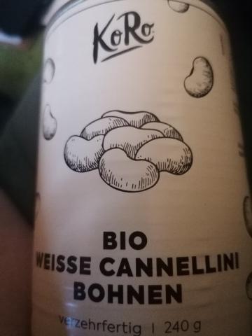 Weisse Cannellini Bohnen, Bio von meistage | Hochgeladen von: meistage