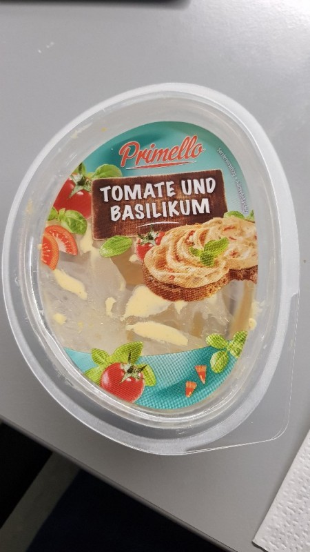 Primello Frischkäsecreme, Tomate von crakel | Hochgeladen von: crakel