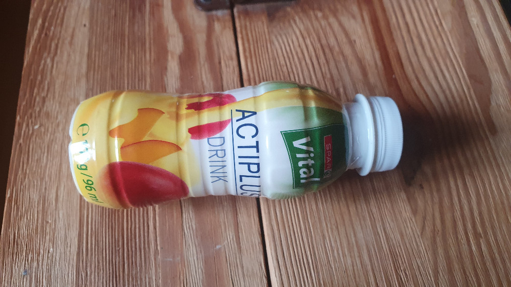Spar Vital Actiplus Drink, Mango von Abif | Hochgeladen von: Abif
