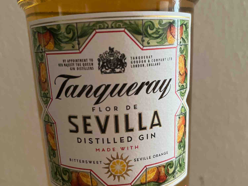 Tanqueray Flor de Sevilla, Distilled Gin von salesjak | Hochgeladen von: salesjak