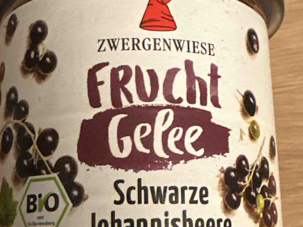 Frucht Gelee, Schwarze Johannesbeere von ulli2011584 | Hochgeladen von: ulli2011584