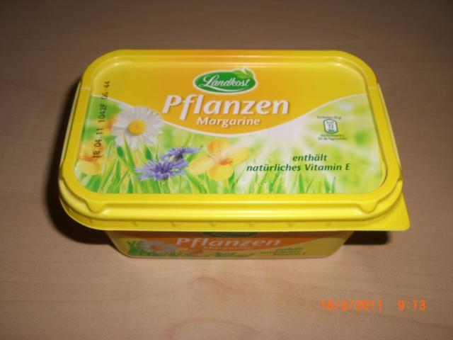 Pflanzen Margarine | Hochgeladen von: Kaudrops