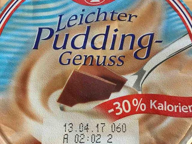Leichter Pudding- Genuss, -30% Kalorien  von Pamina | Hochgeladen von: Pamina