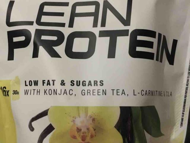 lean protein aptonia