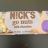 Nicks Go Nuts Milk Chocolate von LuminousFish | Hochgeladen von: LuminousFish