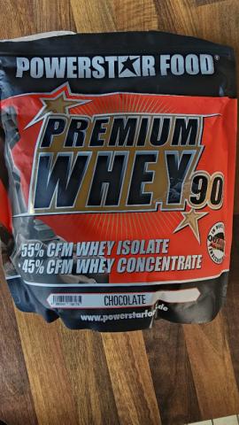 Premium Whey 90, 55 % CFM Isolate von jungbluthdirk | Hochgeladen von: jungbluthdirk