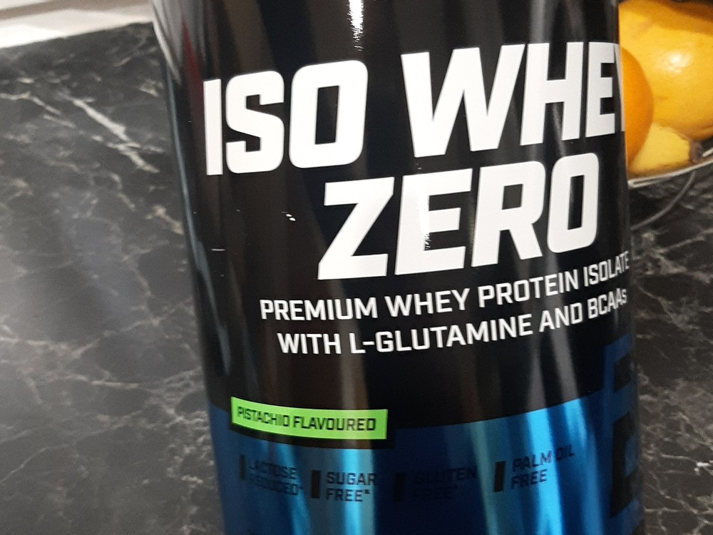 ISO whey zero, Pistazien von Elisabeth80 | Hochgeladen von: Elisabeth80