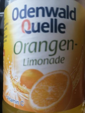 Odenwald - Quelle Orangen - Limonade von Renate Recht | Hochgeladen von: Renate Recht