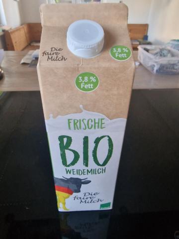 Die faire Milch, 3,8% von aianhundegger890 | Hochgeladen von: aianhundegger890