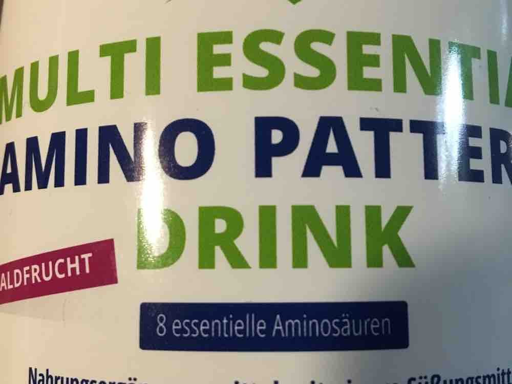 Aportha Multi Essential Amino Drink Waldfrucht von ramonalindena | Hochgeladen von: ramonalindenau