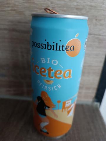 bio icetea, Pfirsich by Osli | Uploaded by: Osli