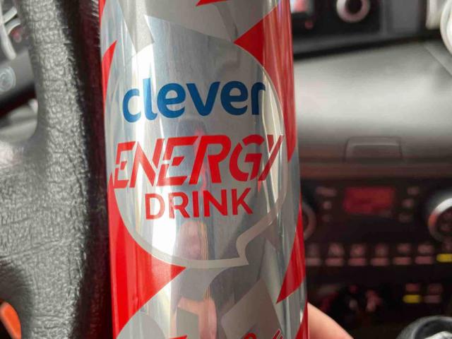 Clever Energy Erdbeer-Limette, Energydrink von Tomi22 | Hochgeladen von: Tomi22