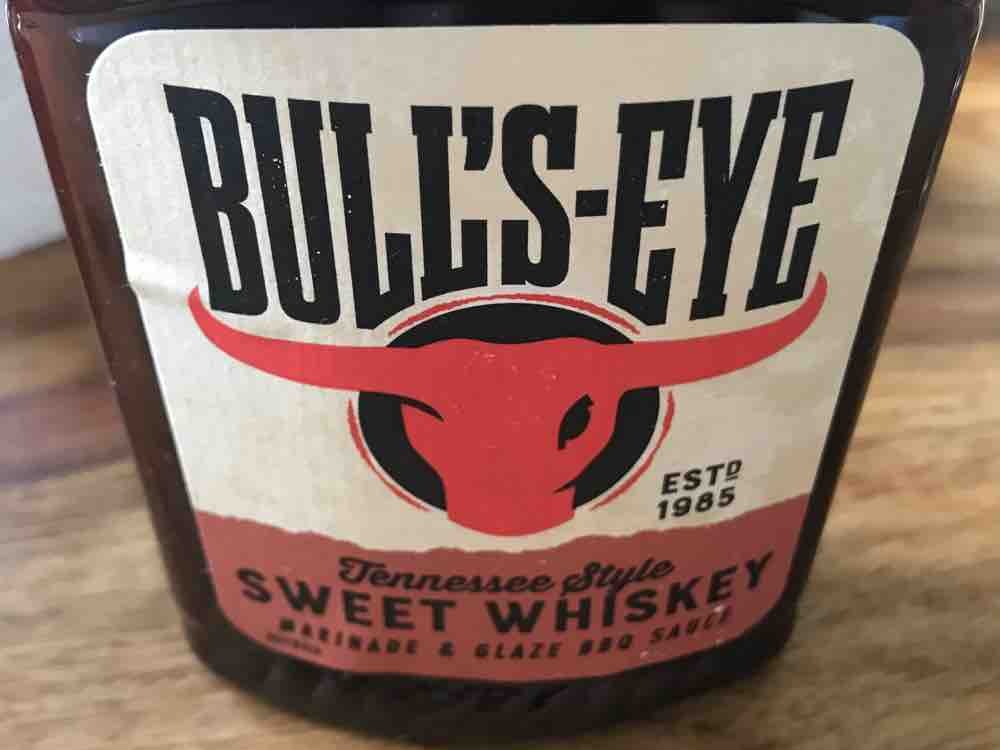 Bulls Eye Sweet Whiskey BBQ Sauce von Zen Performance | Hochgeladen von: Zen Performance