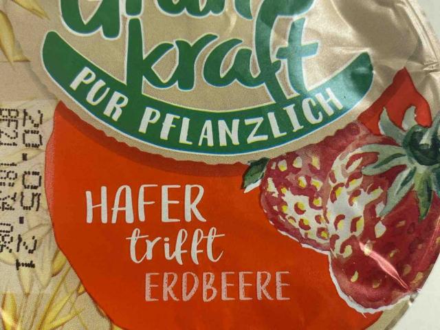 Hafer trifft Erdbeere von peel | Hochgeladen von: peel