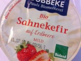 Bio Sahnekefir, Erdbeere | Hochgeladen von: Watersheep