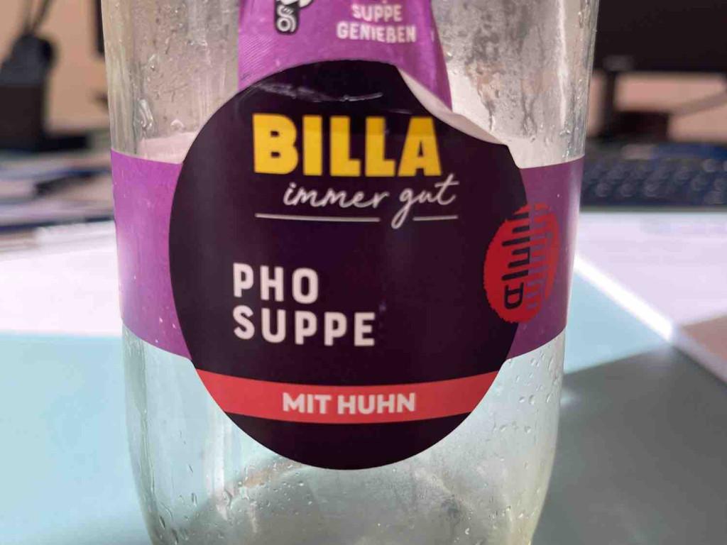 Pho Suppe mit Huhn von WDennig | Hochgeladen von: WDennig