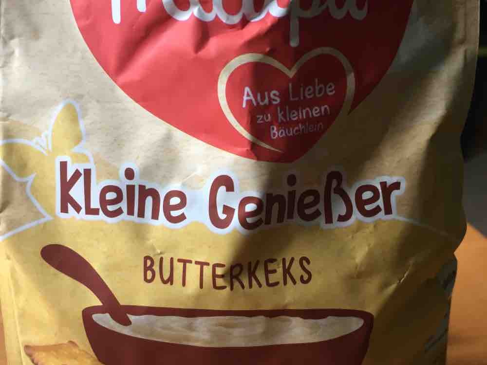 Milupa kleine Genießer Butterkeksbrei, Milchbrei von Gipsy89 | Hochgeladen von: Gipsy89