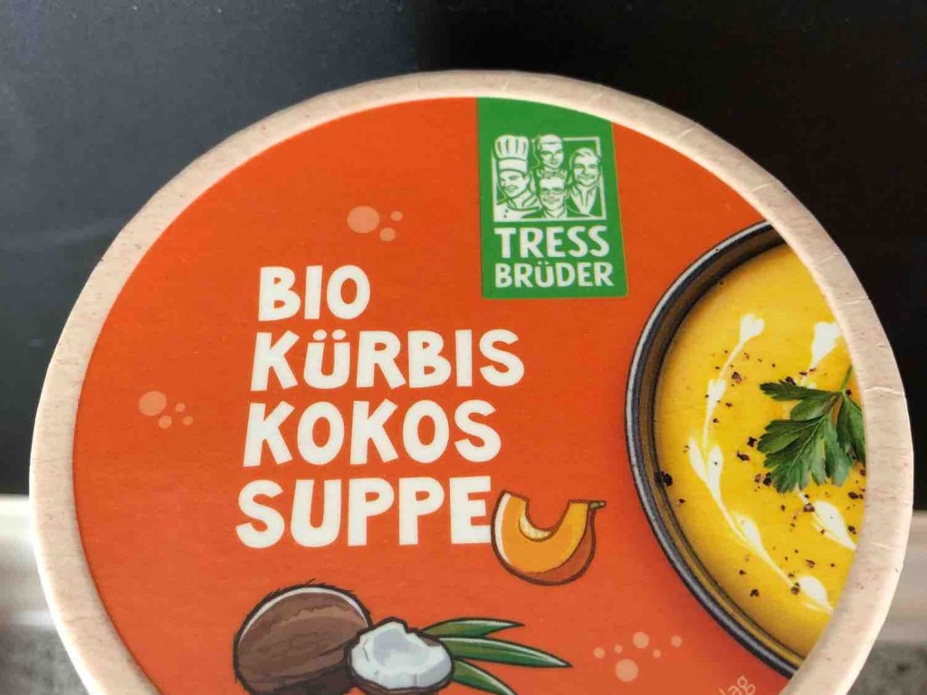 Bio Kürbis Kokos Suppe von lanxin | Hochgeladen von: lanxin