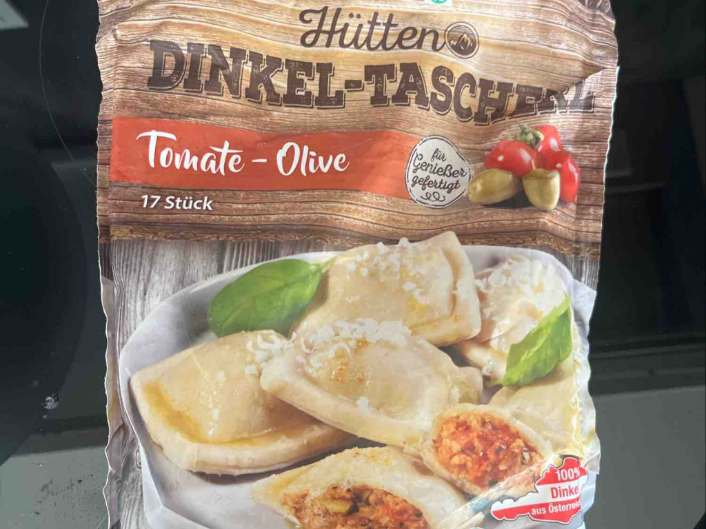 Dinkel-Tascherl, Tomate-Olive von ameliefar | Hochgeladen von: ameliefar