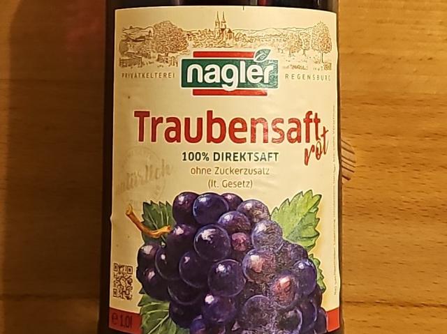 Nagler Traubensaft rot von JohannesWeingartner | Hochgeladen von: JohannesWeingartner