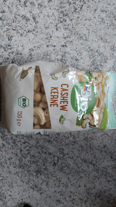 Cashew Kerne Bio dm von Jennerwein | Hochgeladen von: Jennerwein