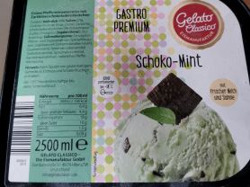 Gastron Premium Eis, Schoko-Mint | Hochgeladen von: krapfen