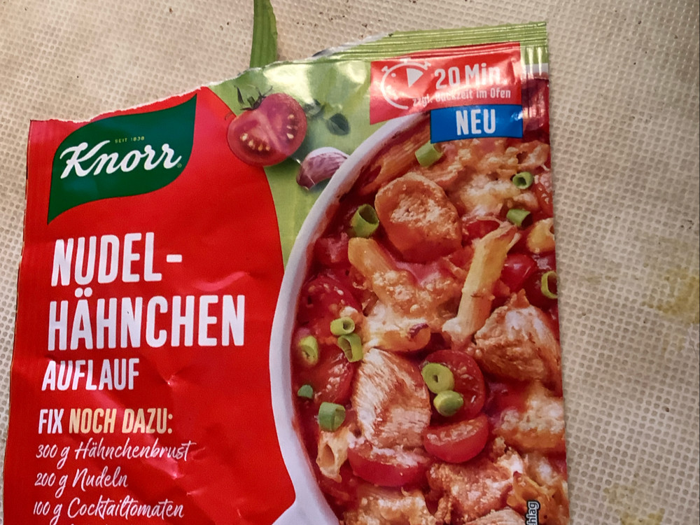 Nudel-Hähnchen Auflauf von TinaFit1968 | Hochgeladen von: TinaFit1968 Nudel-Hähnchen Auflauf von TinaFit1968 | Hochgeladen von: TinaFit1968