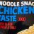 Magic Asia Nudel Snack Huhn, Huhn von CrazySam | Hochgeladen von: CrazySam