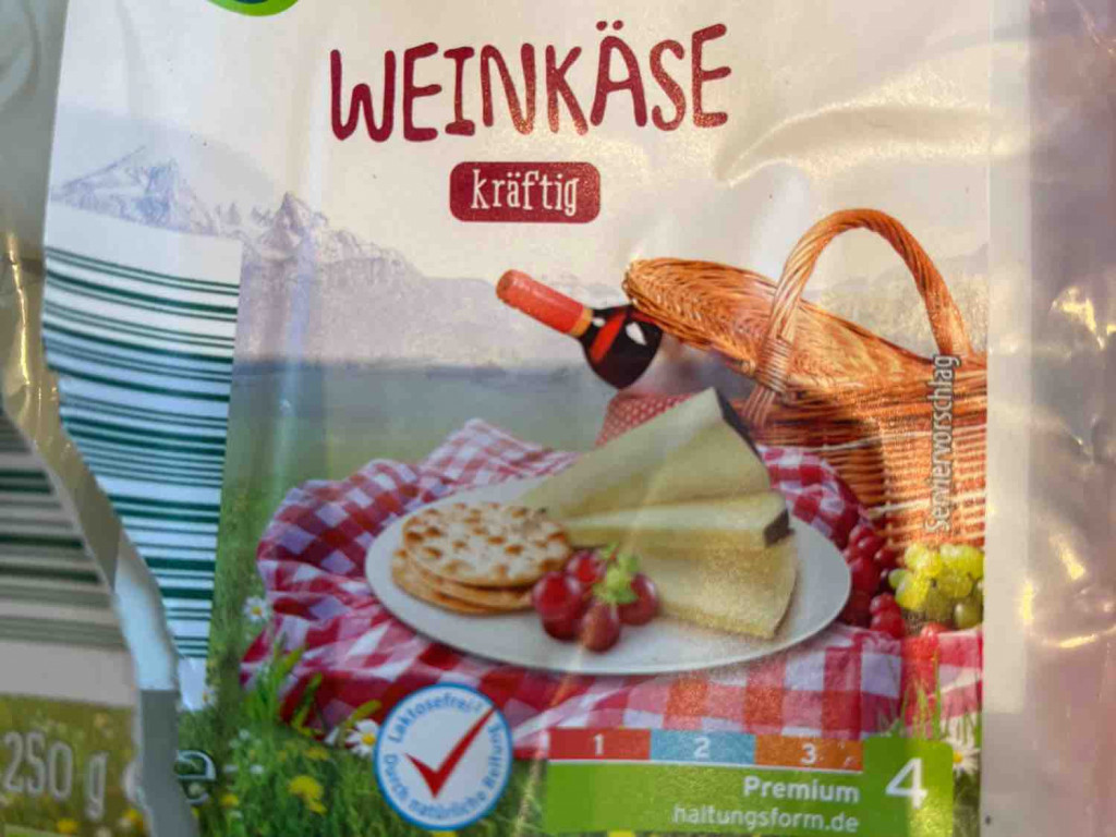 Weinkäse, 50% Fett i. Tr. von meikeP | Hochgeladen von: meikeP