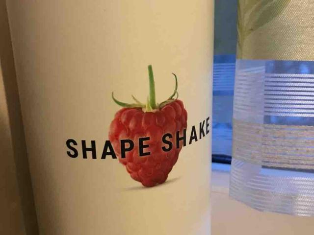 Shape shake Himbeere  von biamau | Hochgeladen von: biamau