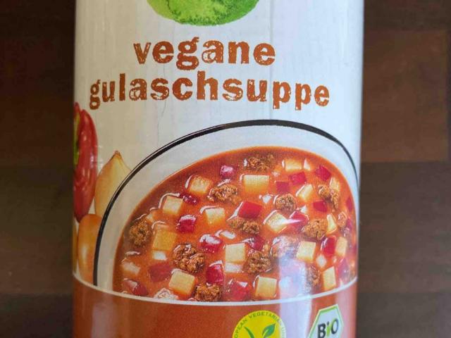 Vegane Bio-Gulaschsuppe von PA2019 | Hochgeladen von: PA2019