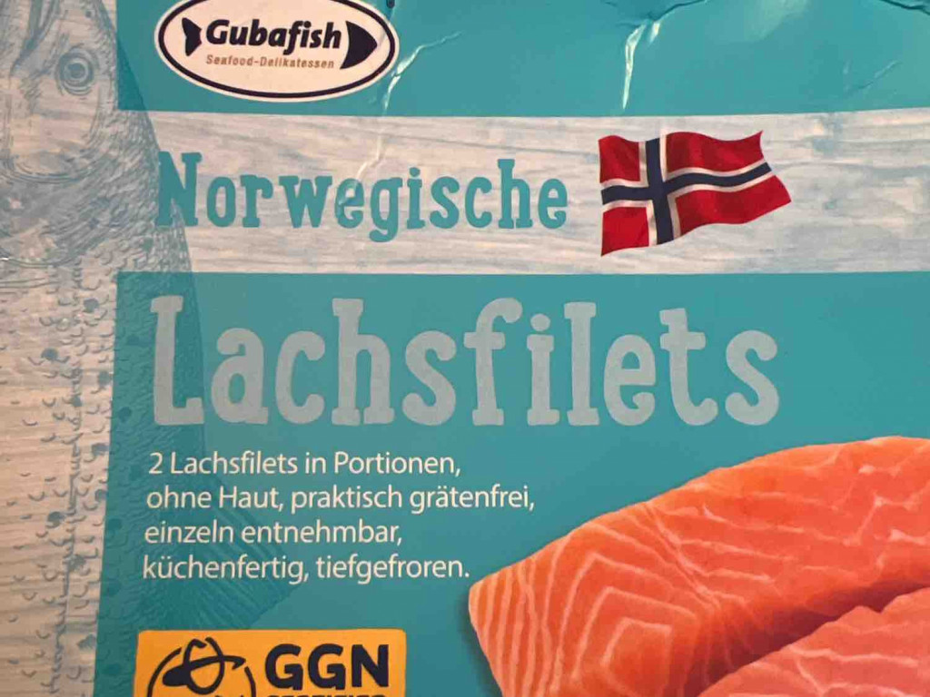 Lachsfilet Gubafish von aerounleashed | Hochgeladen von: aerounleashed