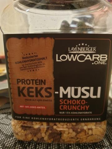 Protein Keks Müsli, Schoko Crunch von meyerjessica83586 | Hochgeladen von: meyerjessica83586