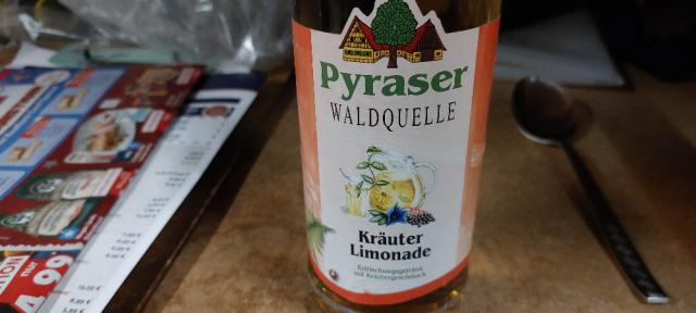 Pyraser Kräuter Limonade von CreedV2 | Hochgeladen von: CreedV2