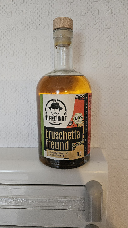 Bruchetta Freund, Bio Rapsöl von DJ Killi | Hochgeladen von: DJ Killi