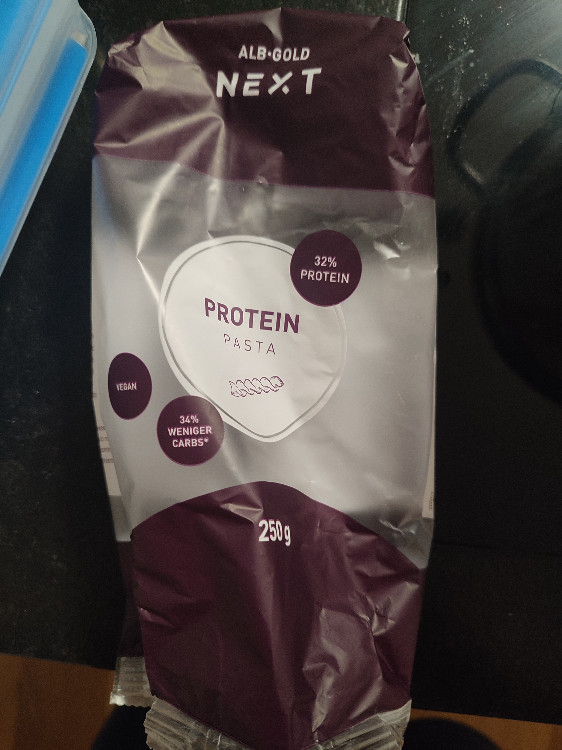 Alb Gold  Protein Pasta von Larryman | Hochgeladen von: Larryman