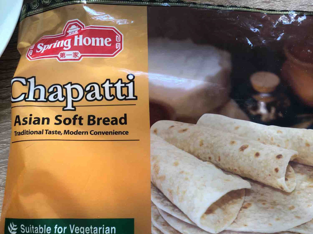 Chapatti, Asian Soft Bread von Hazel1905 | Hochgeladen von: Hazel1905