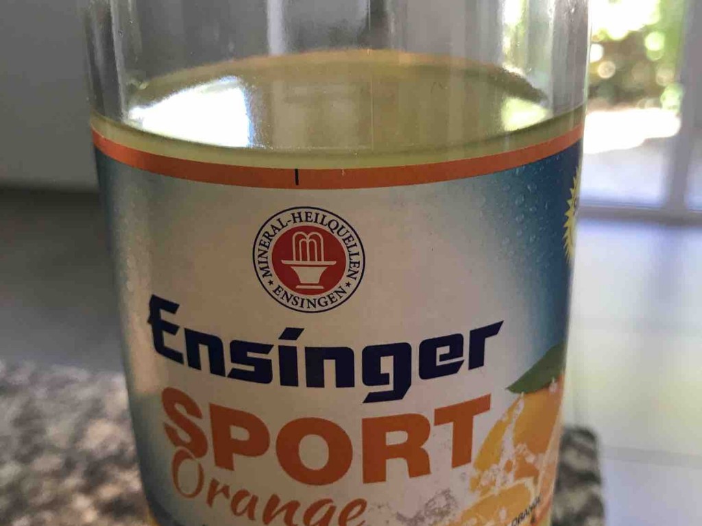 Ensinger Sport Orange von le6792 | Hochgeladen von: le6792
