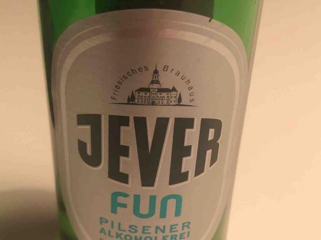 Jever Fun, Alkoholfrei von toniploessl160 | Hochgeladen von: toniploessl160