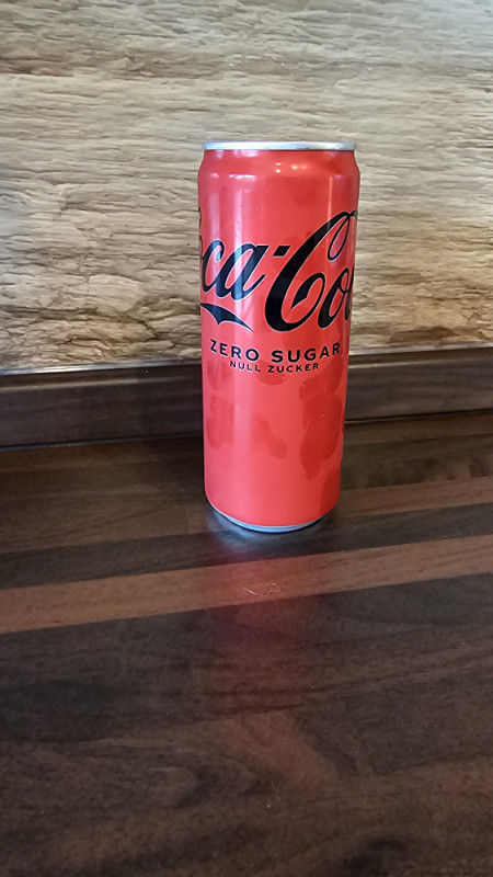 Coca-Cola, Zero Sugar von Tamacti Jun | Hochgeladen von: Tamacti Jun