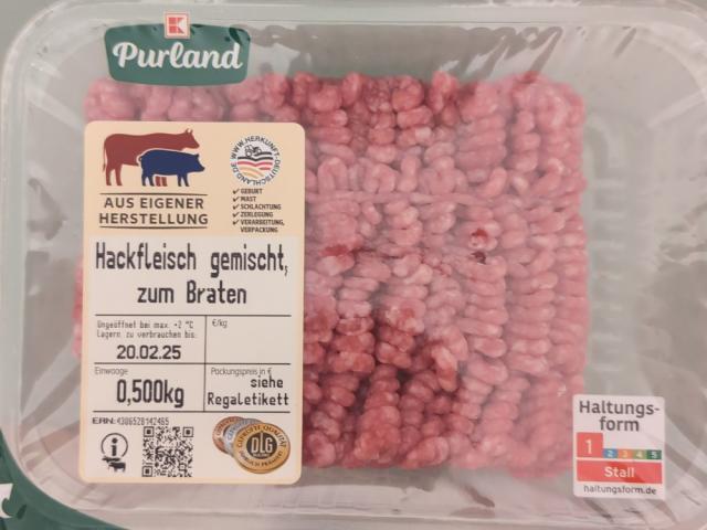 Purland Hackfleisch, gemischt von Dmxyler | Hochgeladen von: Dmxyler